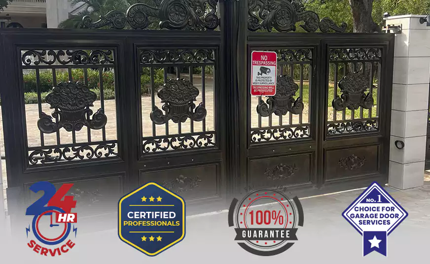 Fix Wooden Fence Gate in Doral, FL