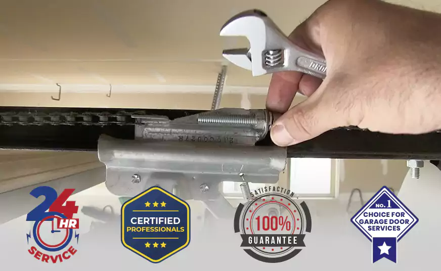 Garage Door Belt Replacement Cost in Doral, FL