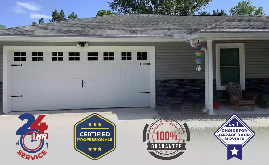 Garage Door Cable Installation in Doral, FL