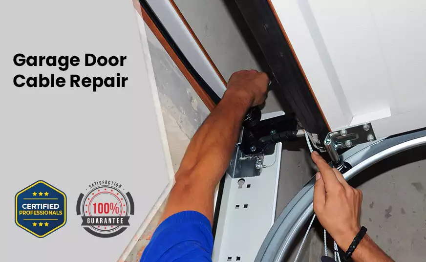 Garage Door Cable Repair in Doral, FL
