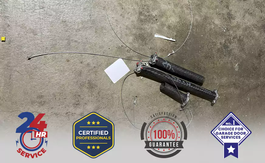 Garage Door Cable Replacement Near Me in Doral, FL