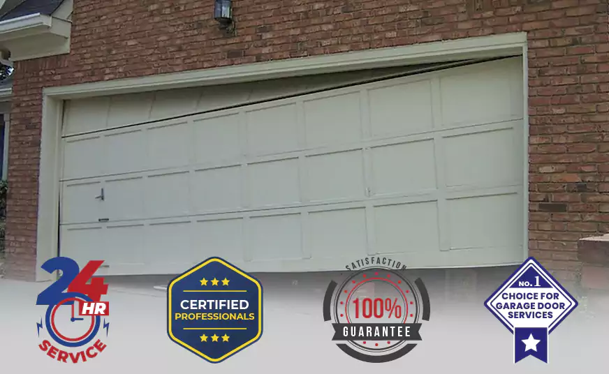 Garage Door Dent Repair Cost in Doral, FL