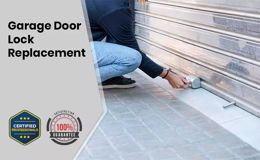 Garage Door Lock Replacement in Doral, FL