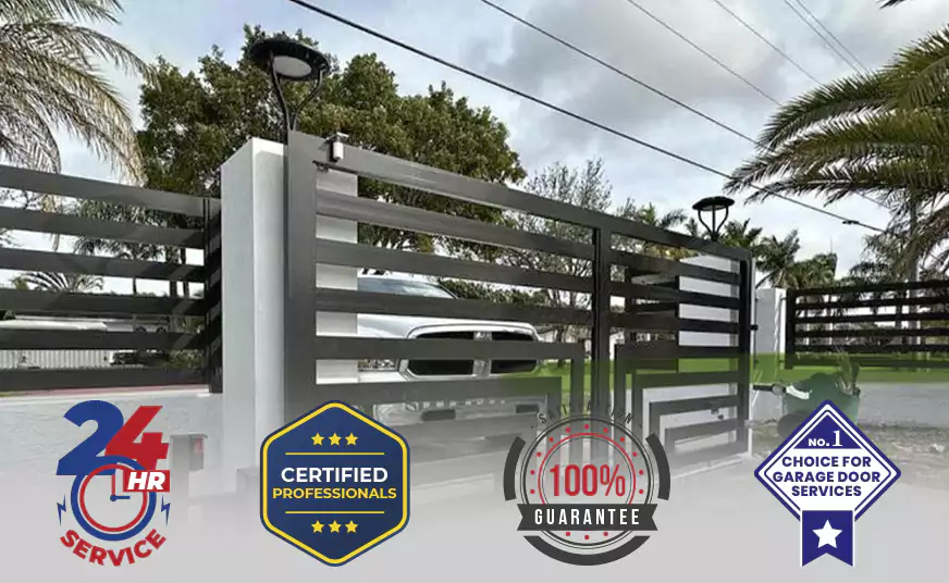 Iron Gate Repair in Doral, FL