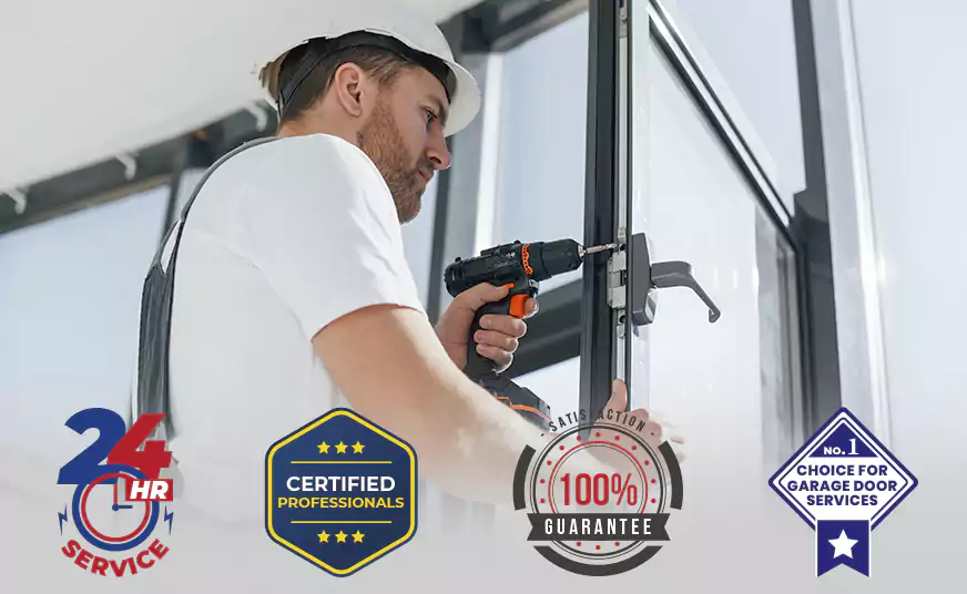 Residential Door Glass Replacement Services in Doral, FL