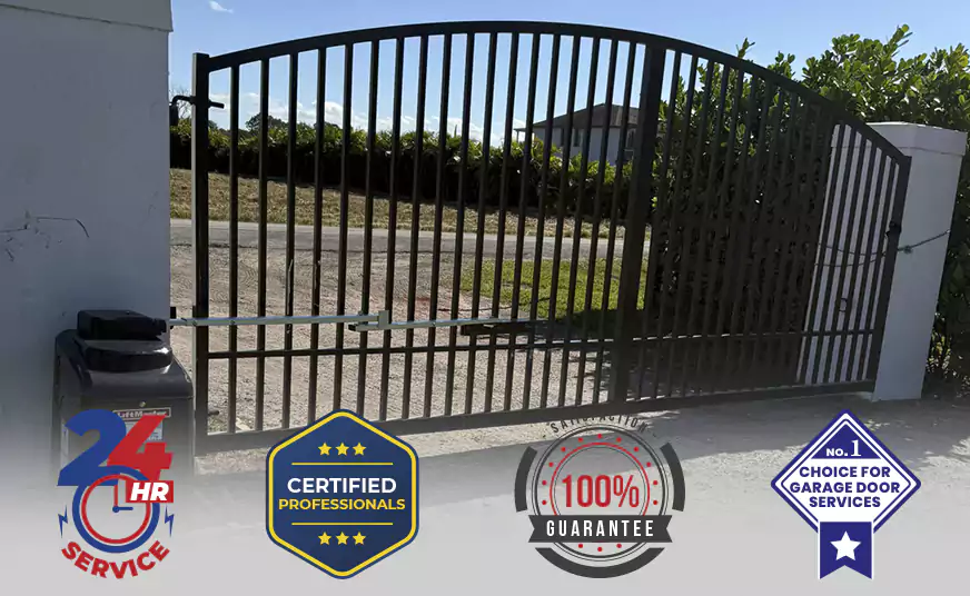 Wrought Iron Fence Repair Near Me in Doral, FL