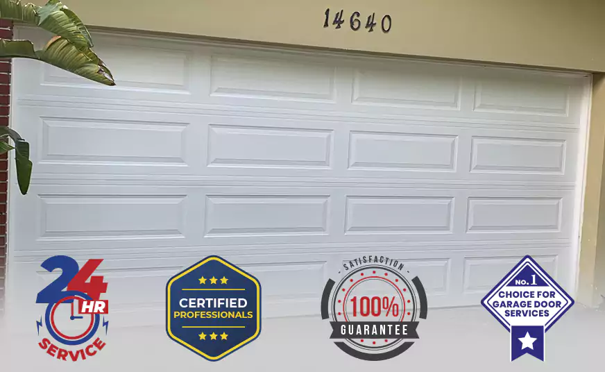 Electric Roll Up Doors Commercial Services in Doral, FL