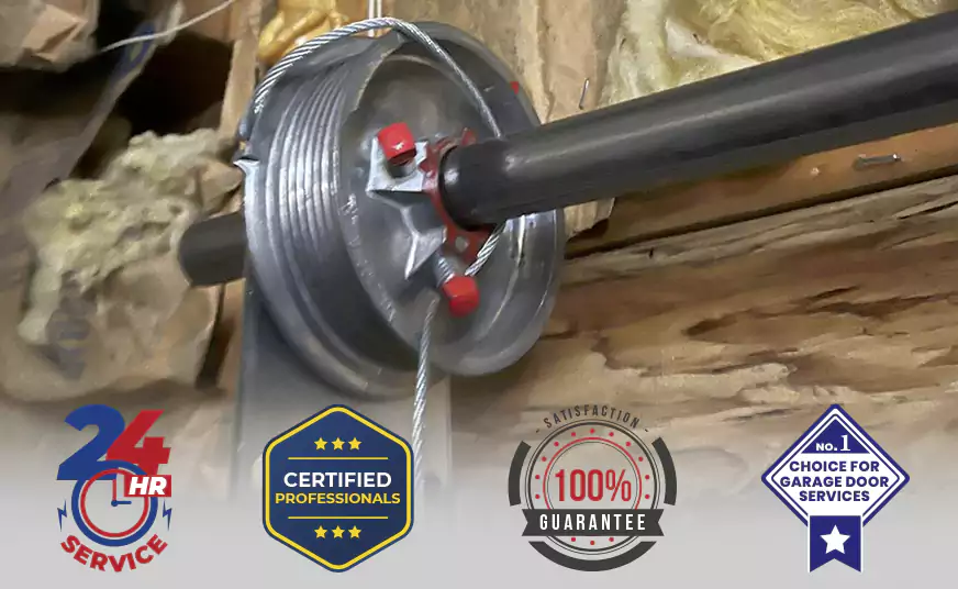 High-Tension Garage Door Cable Repair in Doral, FL