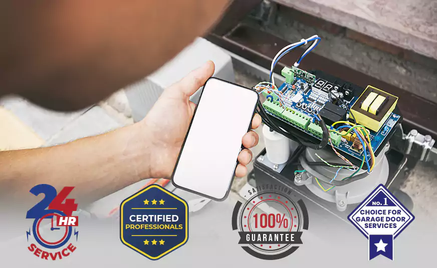 Automatic Gate Motor Repairs in Doral, FL