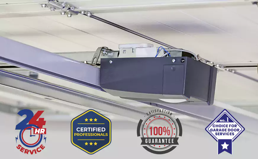 Garage Door Opener Keypad and Remote Installation in Doral, FL