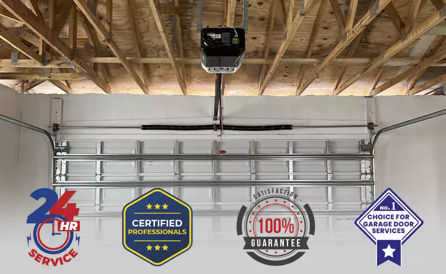 LiftMaster Garage Door Motor Replacement in Doral, FL