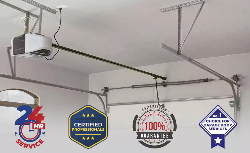 Spring Loaded Roll Up Door in Doral, FL