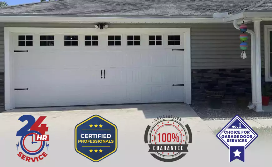 Garage Door Lock Kit Installation in Doral, FL