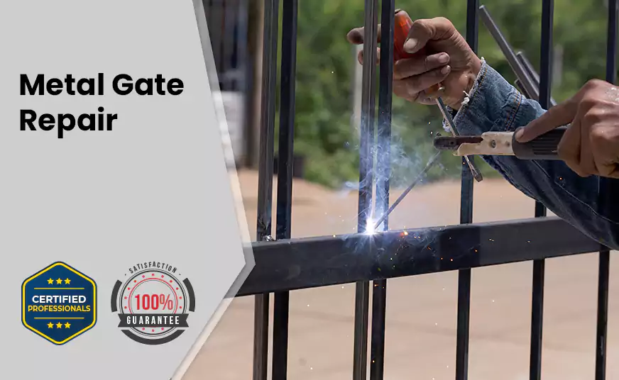 Metal Gate Repair in Doral, FL