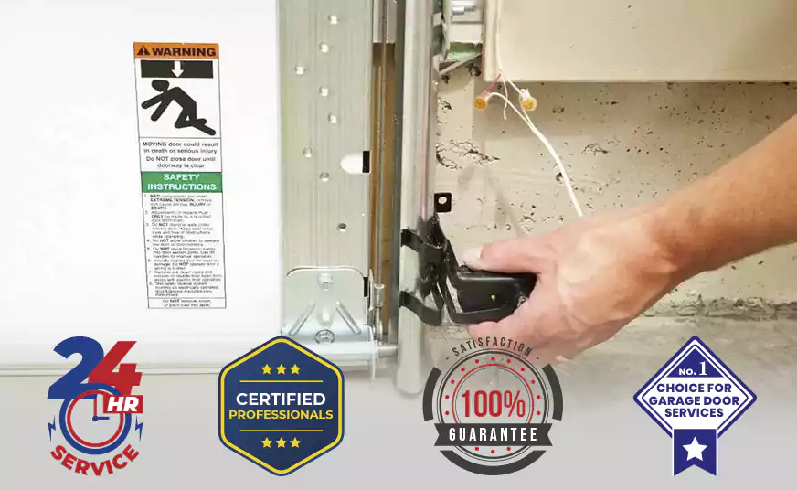 How Much Does a Garage Door Sensor Replacement Cost in Doral, FL?