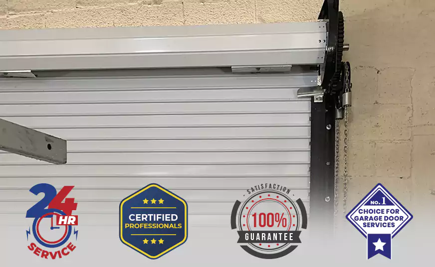 We Offer All Rolling Garage Door Parts Repairing Services in Doral, FL