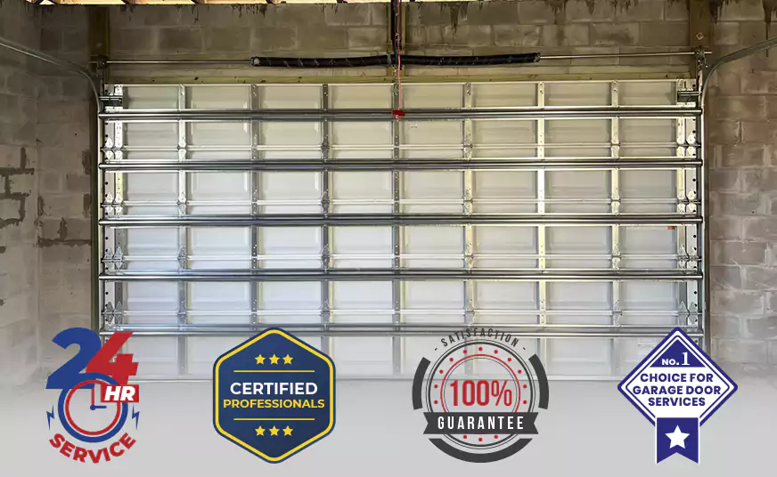 How Our Replacing Process Work For Garage Door Hinges in Doral