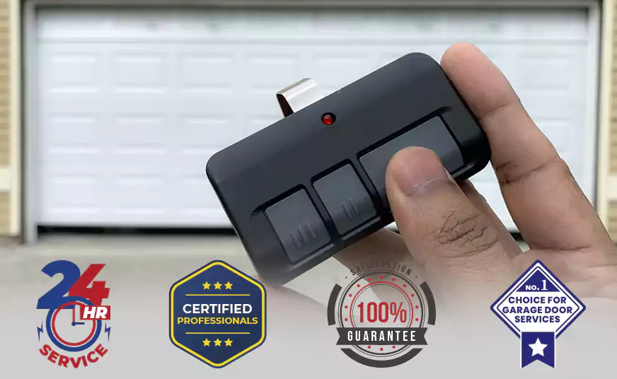 Troubleshooting Garage Door Remote Issues in Doral, FL