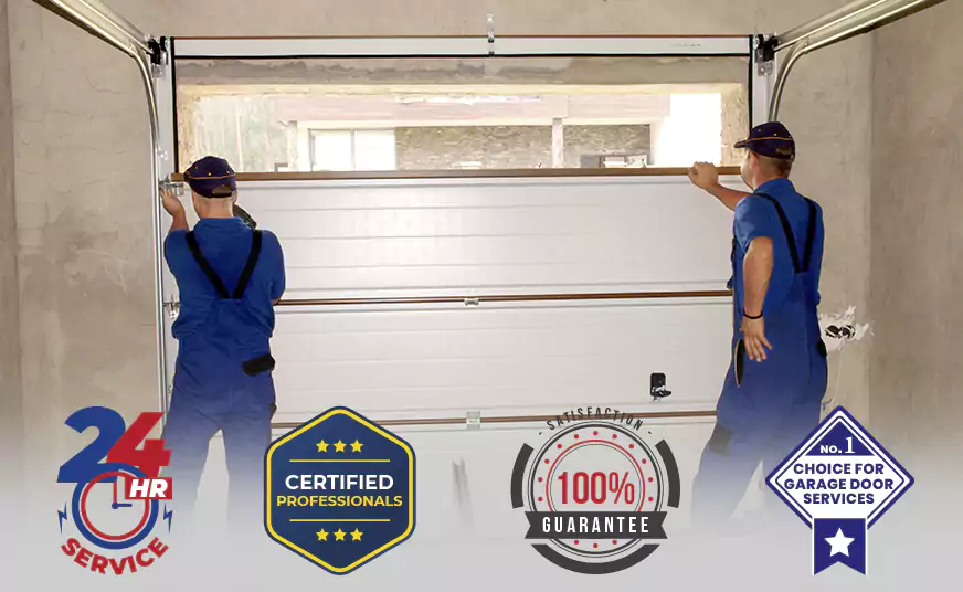 Overhead Door Residential Installation Services in Doral, FL
