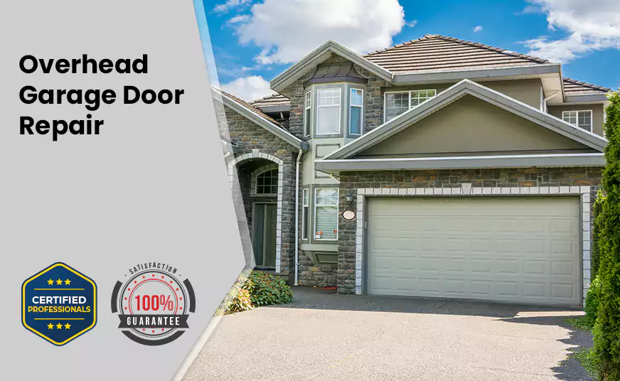 Overhead Garage Door Repair in Doral, FL