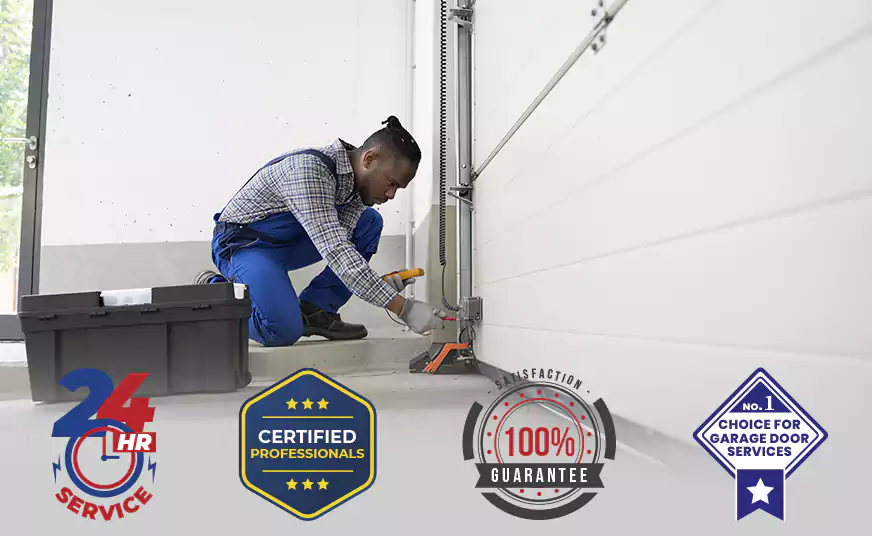 Overhead Door Trim Replacement in Doral, FL