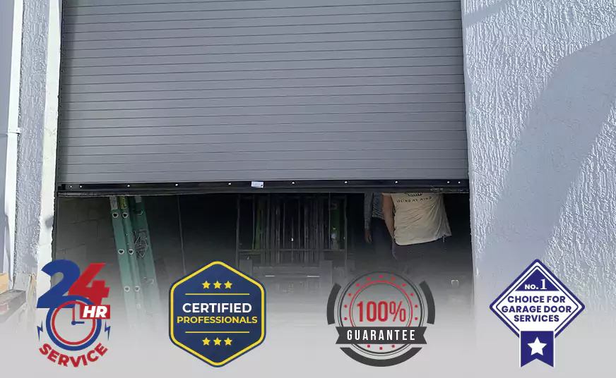 Garage Door Preventive Maintenance in Doral, FL