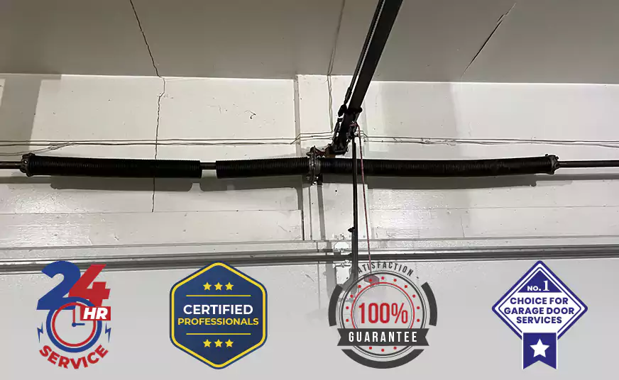 Garage Door Spring and Cable Replacement in Doral, FL