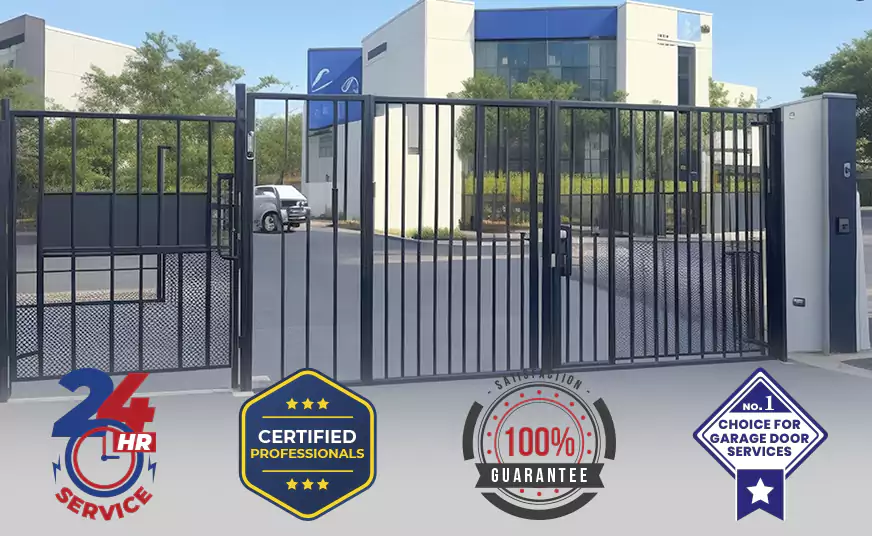 Commercial Gate Service in Doral, FL