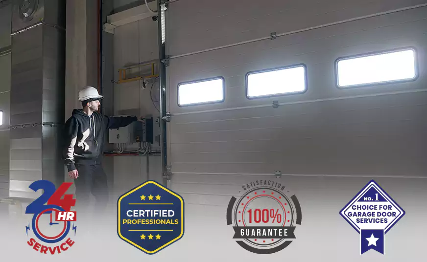 Commercial Garage Opener Installation in Doral, FL