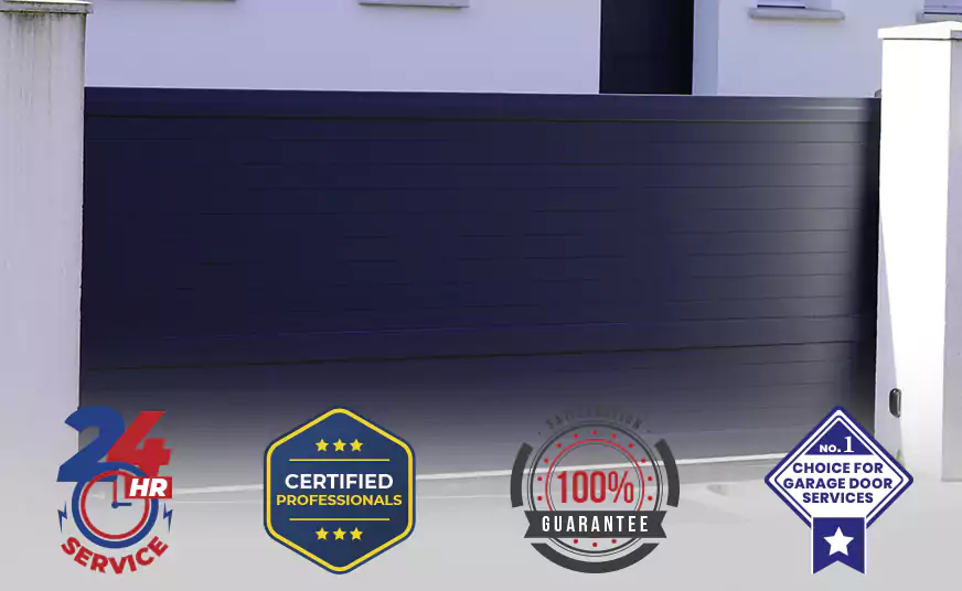 Residential Automatic Gate Repair in Doral, FL