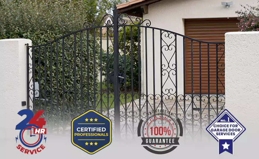 Repair Metal Gate Latch in Doral, FL