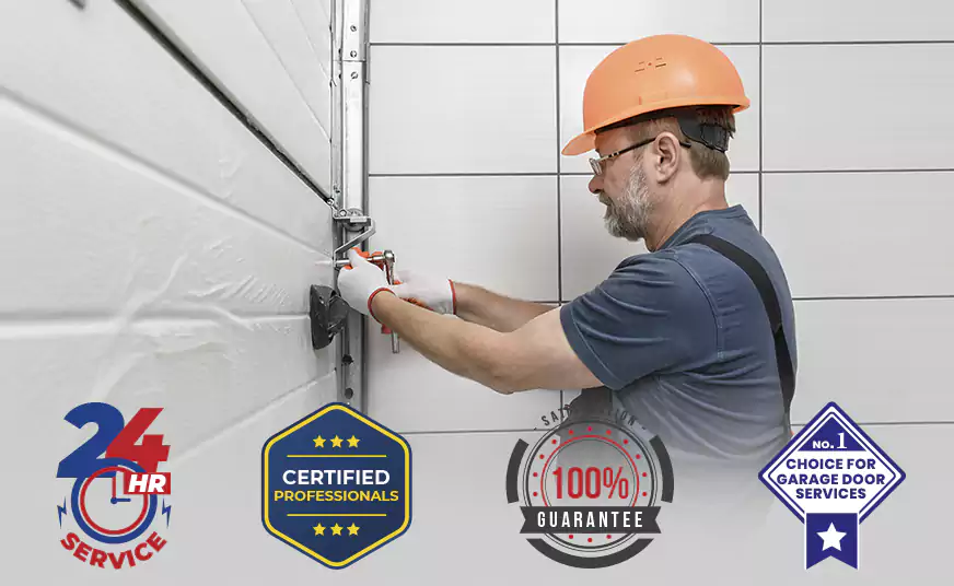 Replace Garage Door Trim in Doral, FL