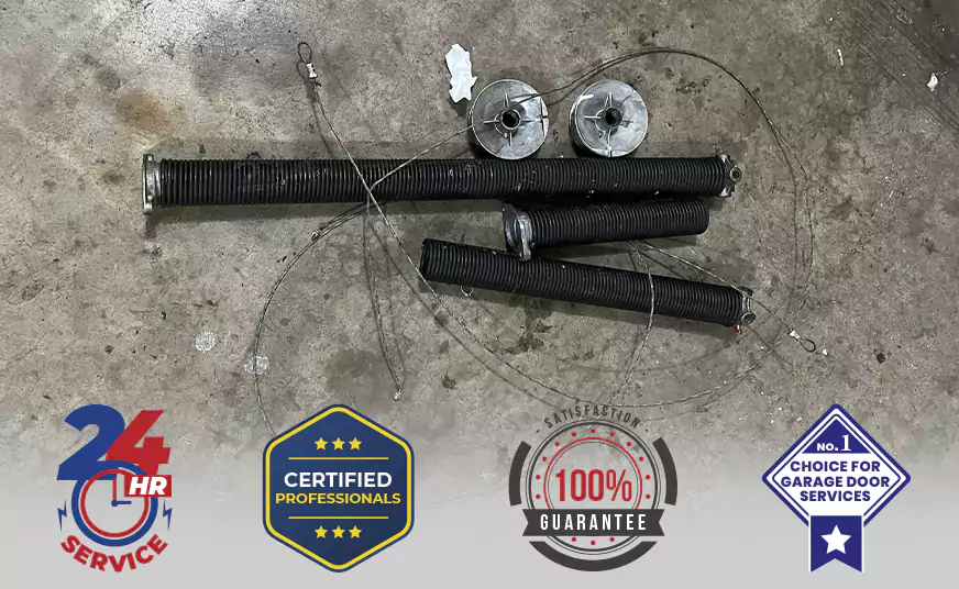 Replacement Wire for Garage Door in Doral, FL