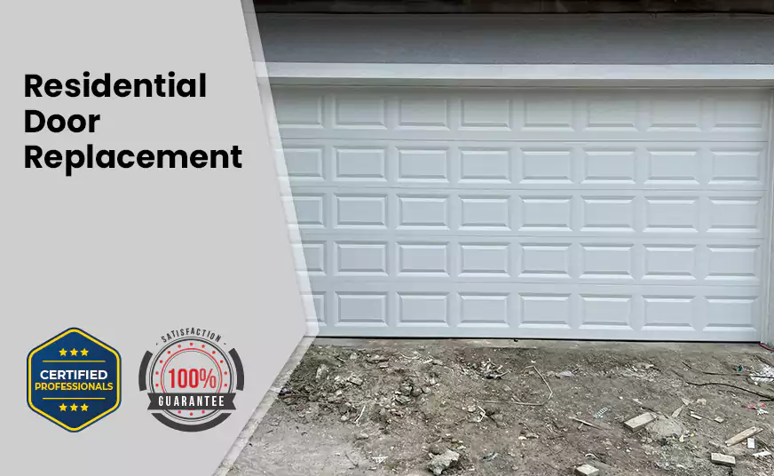 Residential Door Replacement in Doral, FL