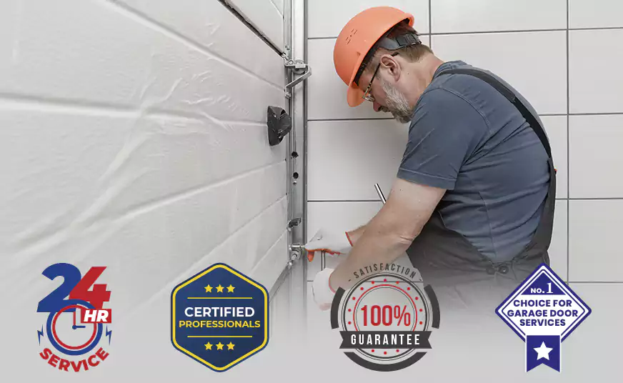 Residential Garage Door Repair in Doral, FL