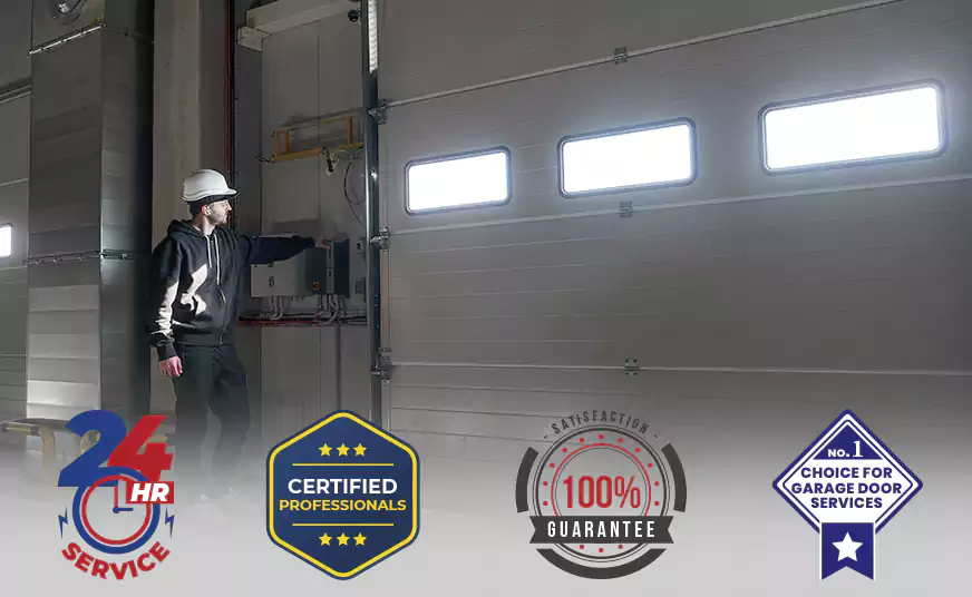 Insulated Roll Up Garage Door Services For All Sizes In Doral, FL