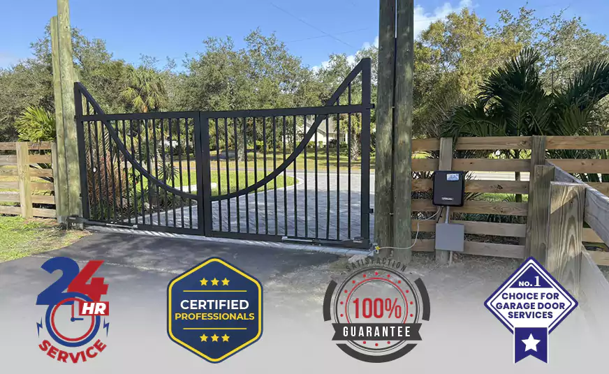 Wrought Iron Fence Repair And Painting in Doral, FL