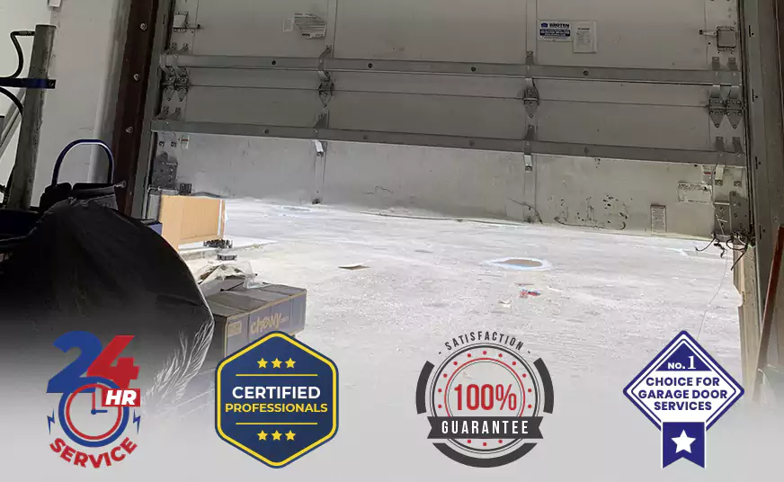 Commercial Roll Up Door Repair Near Me in Doral, FL