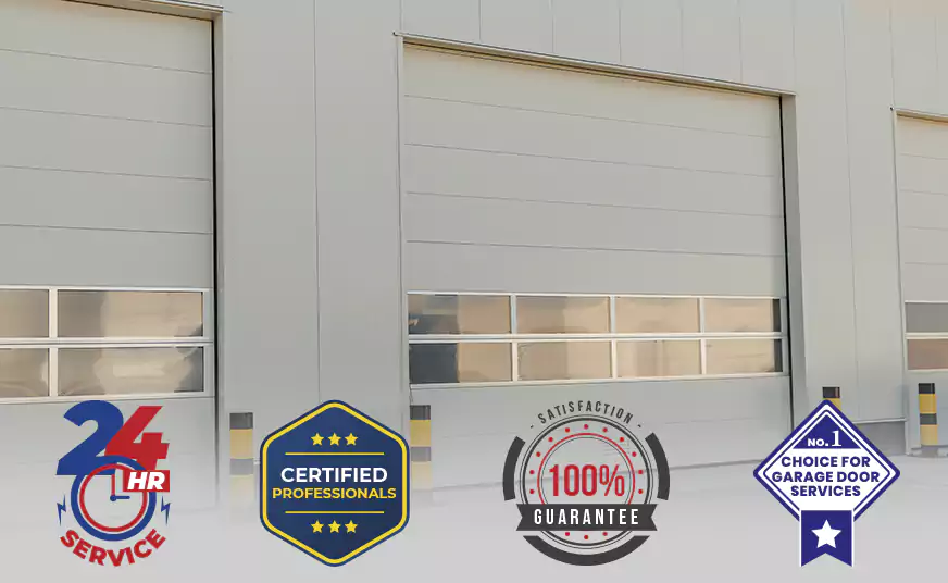 Insulated Exterior Roll Up Doors Services in Doral, FL