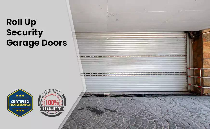 Roll Up Security Garage Doors in Doral, FL