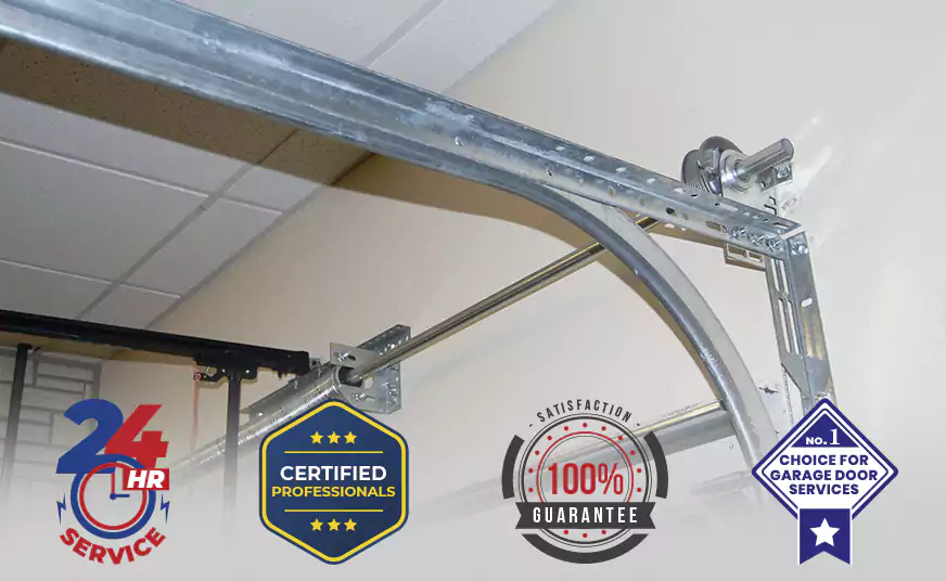 Garage Door Cable Repair in Doral, FL