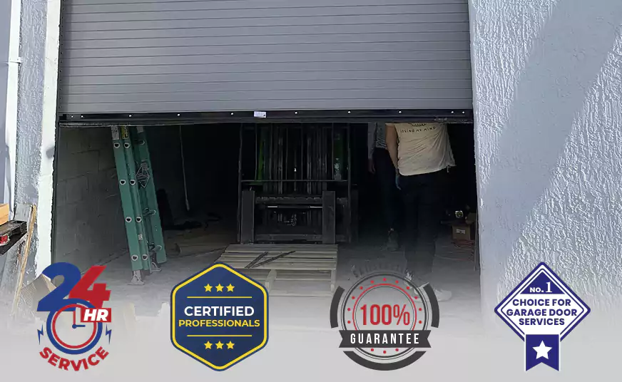 Single Garage Door Replacement Cost in Doral, FL