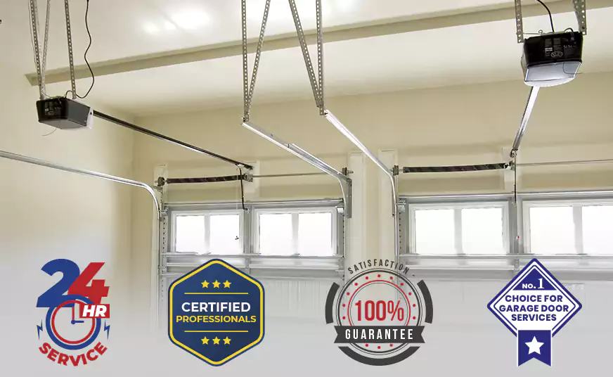 Roll Up Garage Door Spring Replacement Cost in Doral, FL