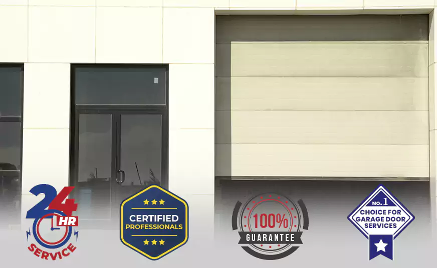 Overhead Steel Roll Up Doors in Doral, FL