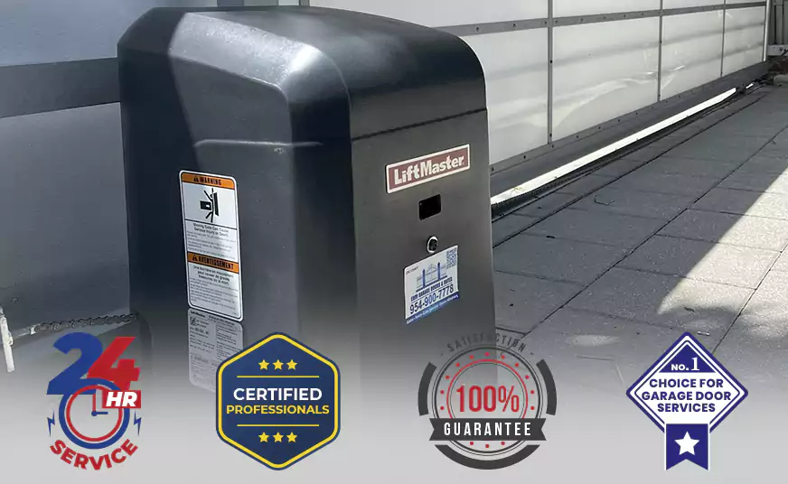 Ramset Gate Opener Repair in Doral, FL