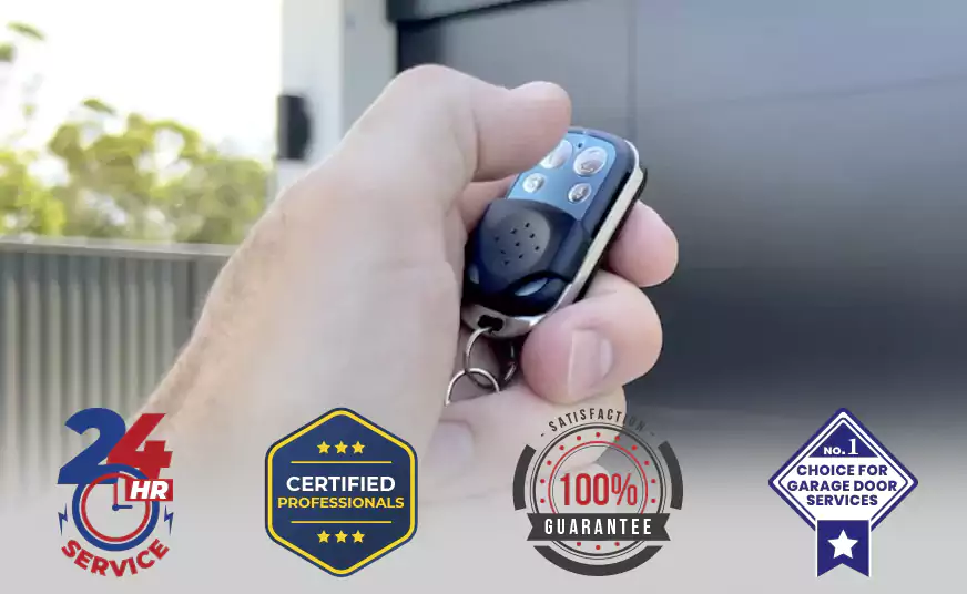 Garage Door Remote Control Replacement in Doral, FL