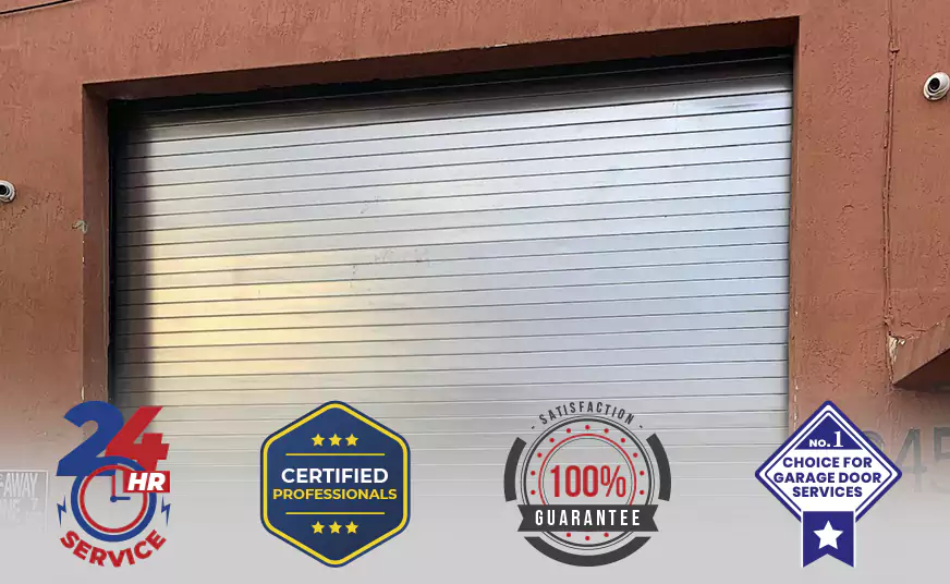 Metal Roll Up Door Automatic Opener Replacement in Doral, FL