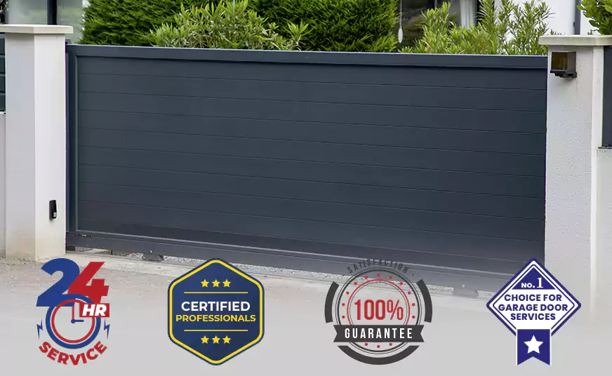 Sliding Gate Repair for All Leading Brands in Doral, FL