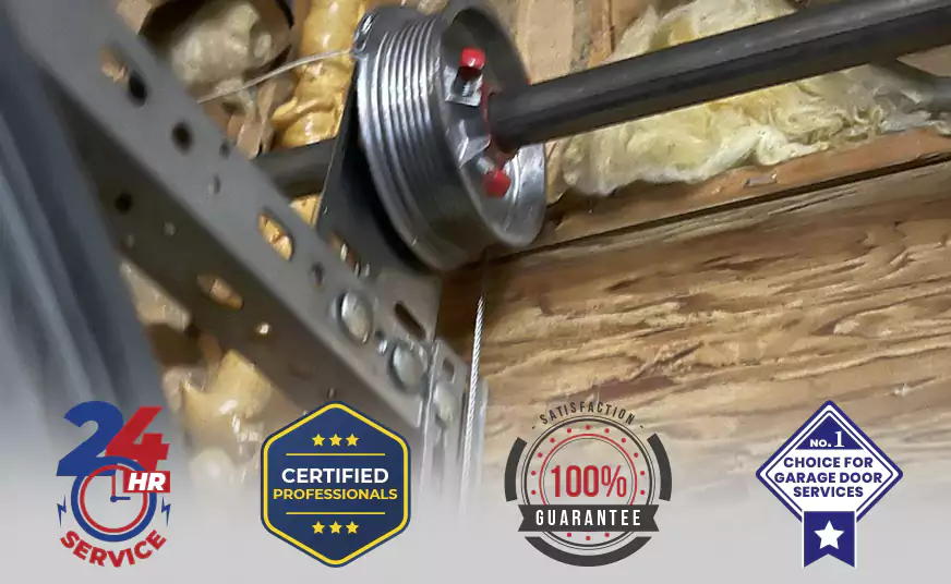 Up and Over Garage Door Wire Replacement in Doral, FL