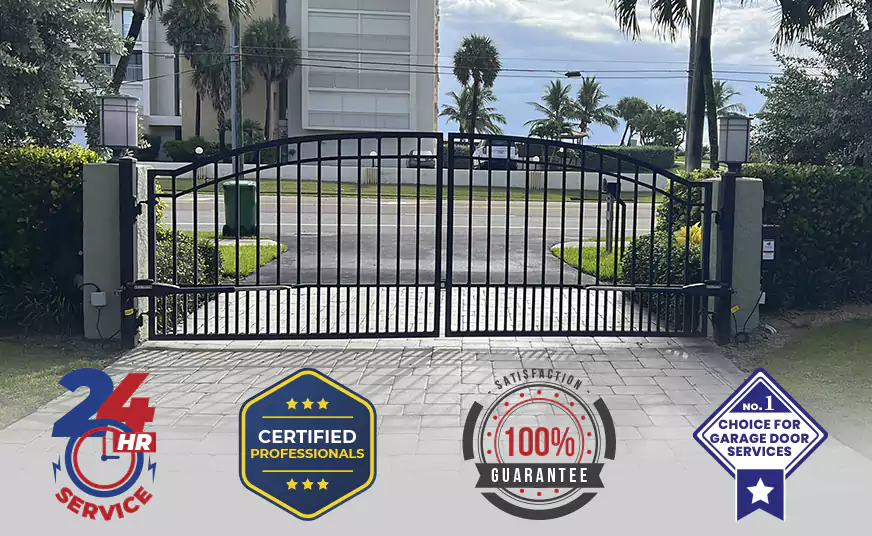 Iron Gate Restoration Near Me in Doral, FL